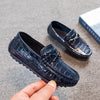 Oliver - Orthopedische Loafers voor Babyjongens