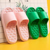 Orthopedische Zwarte Massage Slippers - Hans