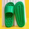 Orthopedische Zwarte Massage Slippers - Hans