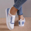 Orthopedische Lichtgewicht Blauwe Sneakers - Emma