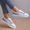 Orthopedische Lichtgewicht Blauwe Sneakers - Emma