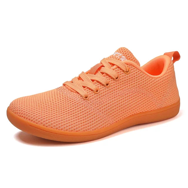 Jeroen - Orthopedische Zwarte Casual Sneakers