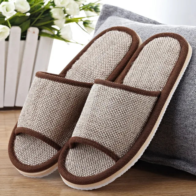 Orthopedische Comfort Slippers - Tom