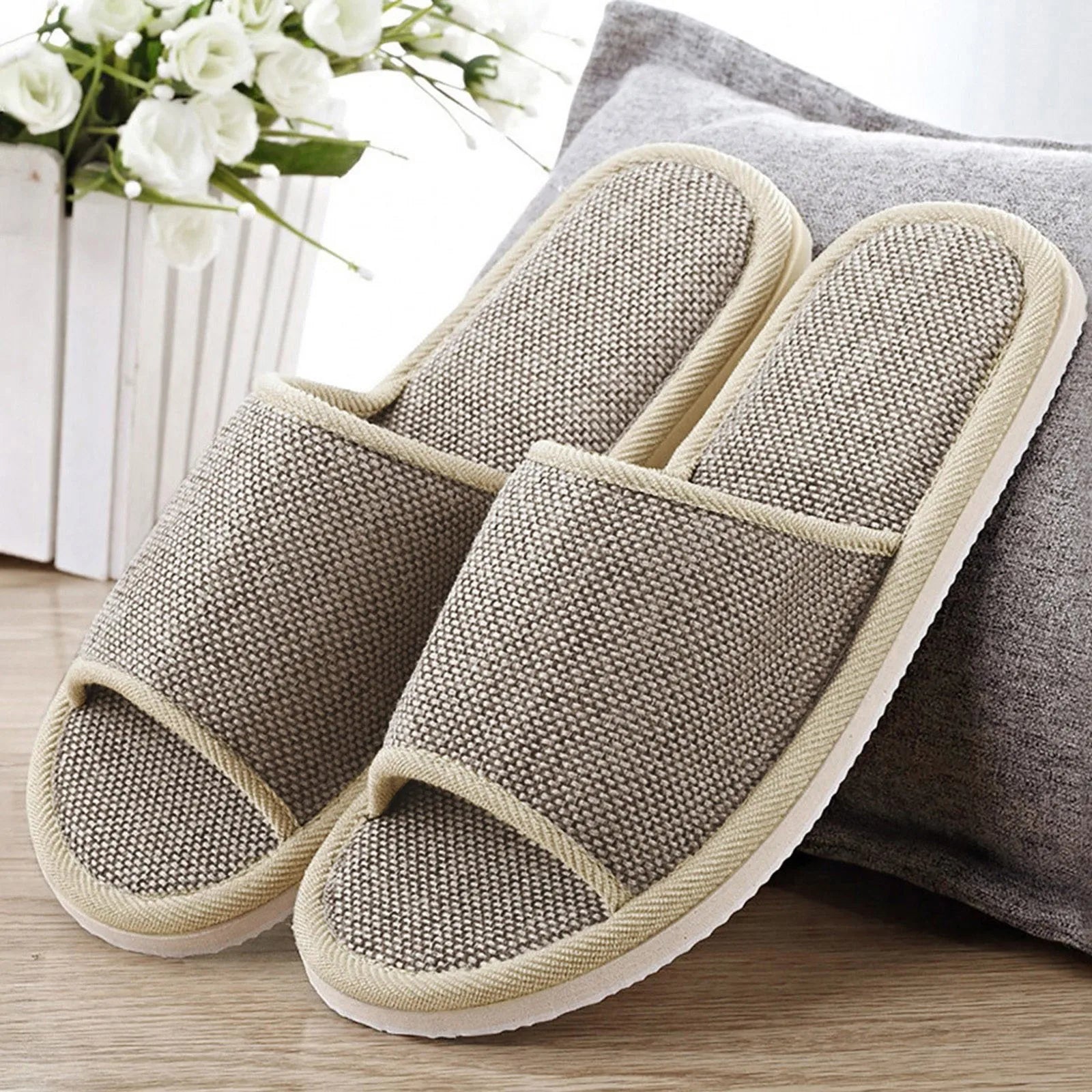 Orthopedische Comfort Slippers - Tom