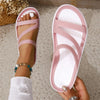 Orthopedische Roze Sandalen - Emma