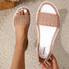 Orthopedische Beige Slippers - Laura