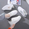 Anna - Orthopedische Witte Platform Sneakers