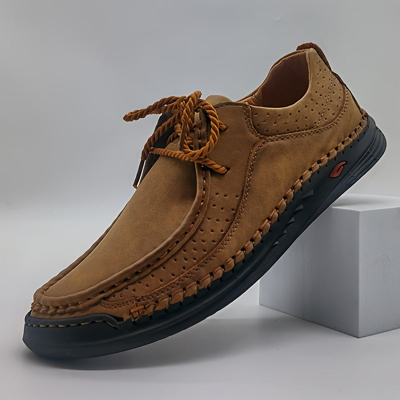 Orthopedische Zwarte Loafers - Maxim