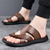 Orthopedische Zwarte Comfortsandalen - Erik