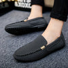 Orthopedische Zwarte Loafers - Jasper