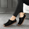 Orthopedische Zwarte Loafers - Maria