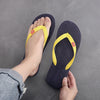 Orthopedische Zwarte Slipper - Lucas