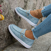 Orthopedische Denim Loafers - Mia