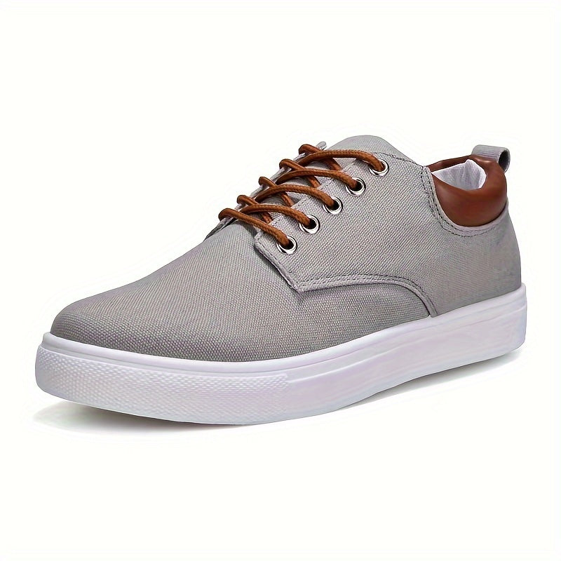 Orthopedische Khaki Sneakers - Thomas