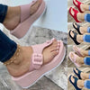 Orthopedische Roze Slippers - Eva