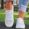 Orthopedische Beige Sneakers - Emma