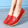 Orthopedische Witte Loafers - Sophie