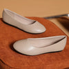 Orthopedische Zwarte Flats - Anna