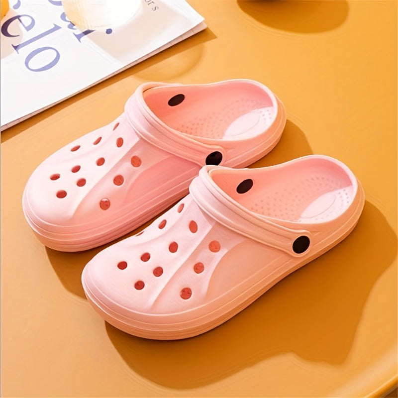 Orthopedische Roze Slippers - Emma