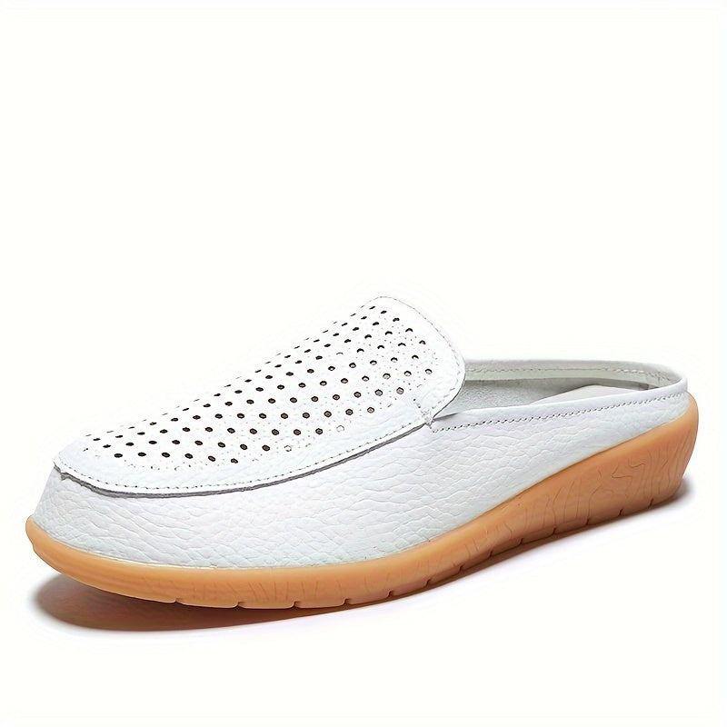 Orthopedische Comfortabele Zwarte Slippers - Hans