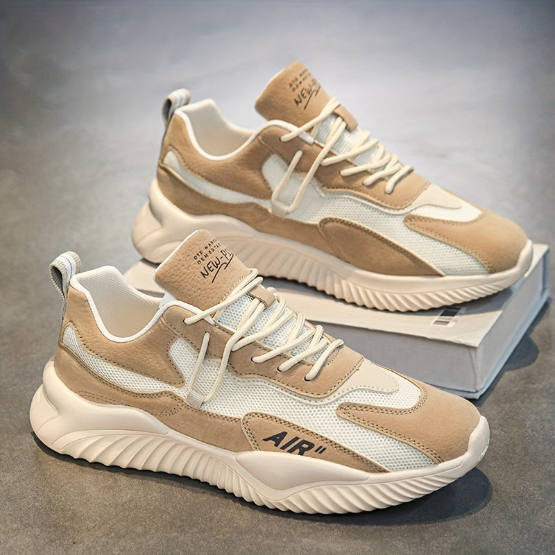 Orthopedische Beige Hardloopschoenen - Tom