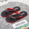 Orthopedische Zwarte Flipflops - Marco