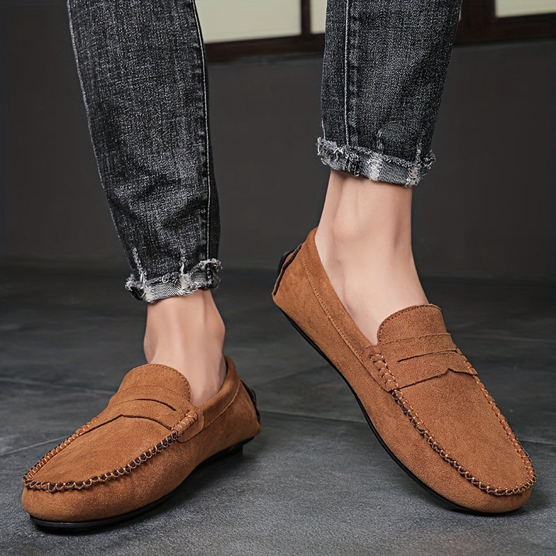 Orthopedische Zwarte Loafers - Alexander