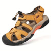 Orthopedische Zwart Outdoor-Sandalen - Felix