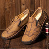 Orthopedische Bruine Loafers - David