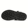 Orthopedische Legergroene sandalen - Max