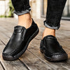 Orthopedische Zwarte Loafers - Vincent