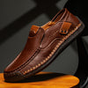 Orthopedische Zwarte Loafers - Vincent