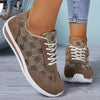 Orthopedische Caramel Sneakers - Sofia