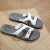 Orthopedische Zwarte Slippers Heren - Max