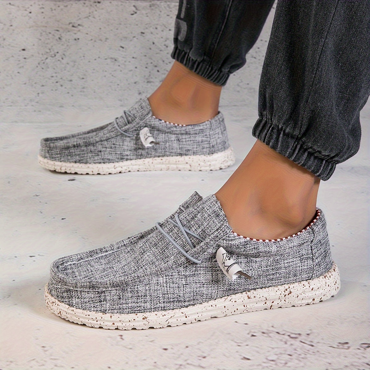 Orthopedische Blauwe Loafers - Julian