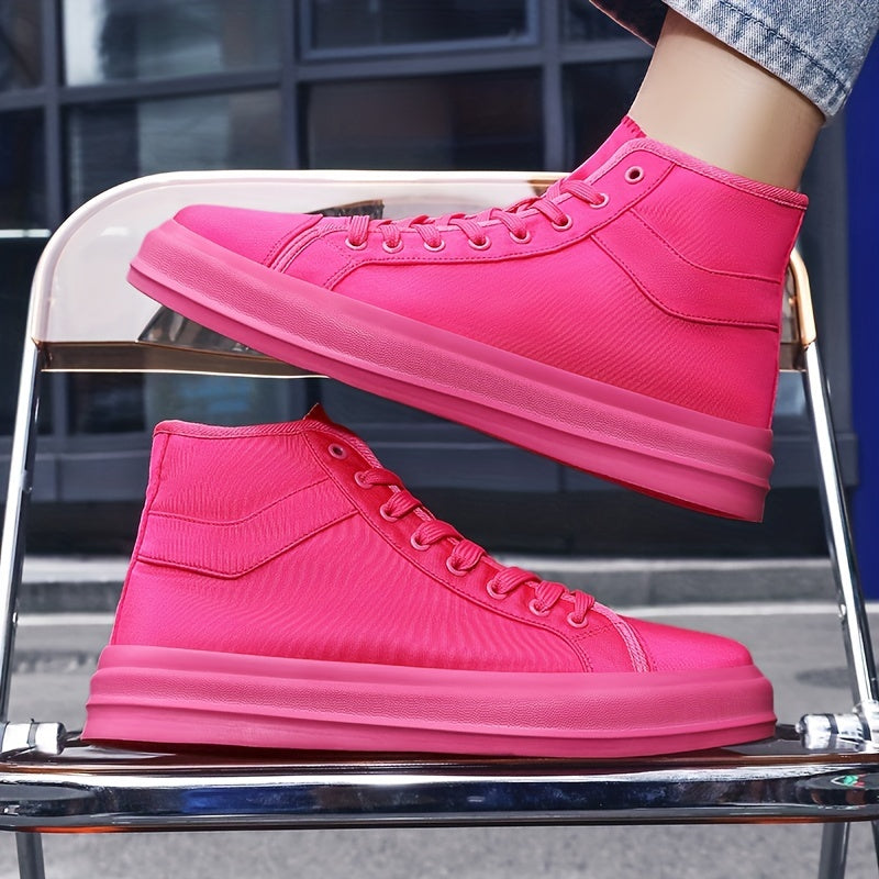 Orthopedische Roze Sneakers - Tom