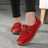 Orthopedische Bruine Loafers - Sofia