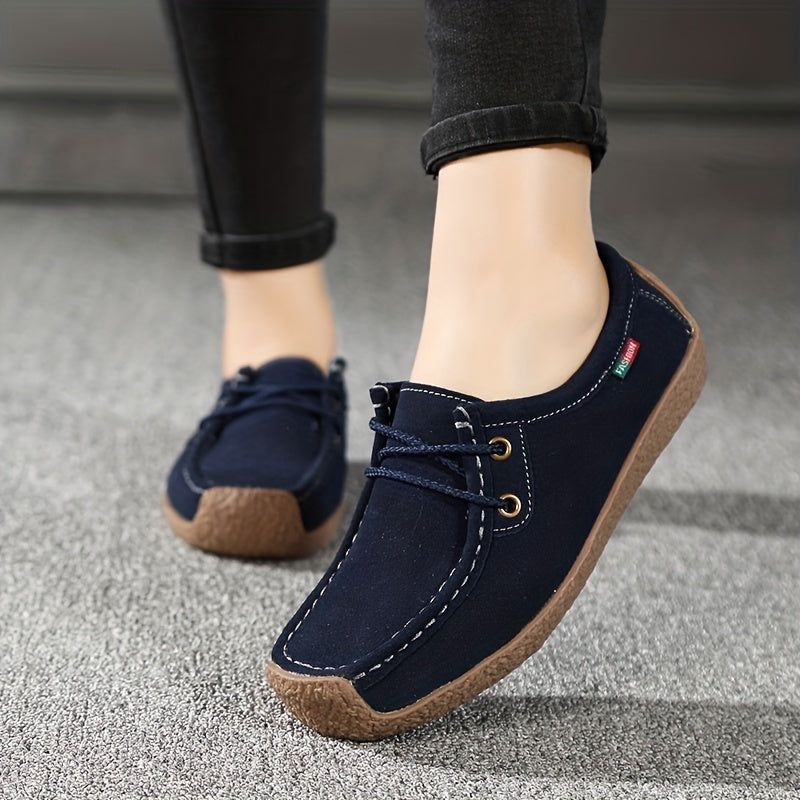 Orthopedische Zwarte Loafers - Maria