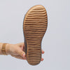 Orthopedische Zwarte Slippers met Steun - Helena