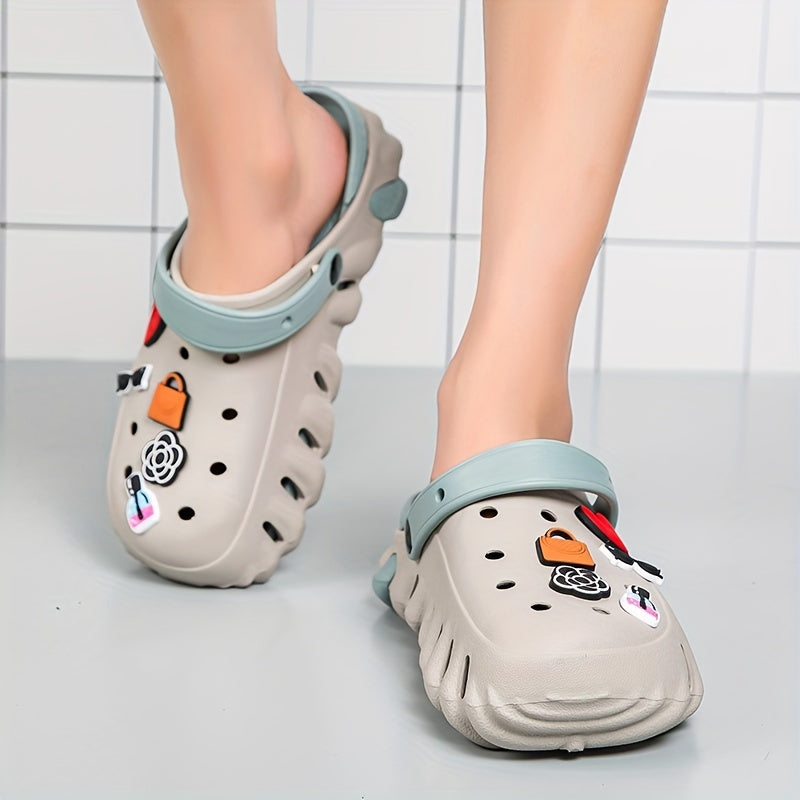 Orthopedische Stijlvolle Witte Slippers - Sophie