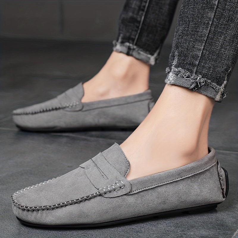 Orthopedische Zwarte Loafers - Alexander