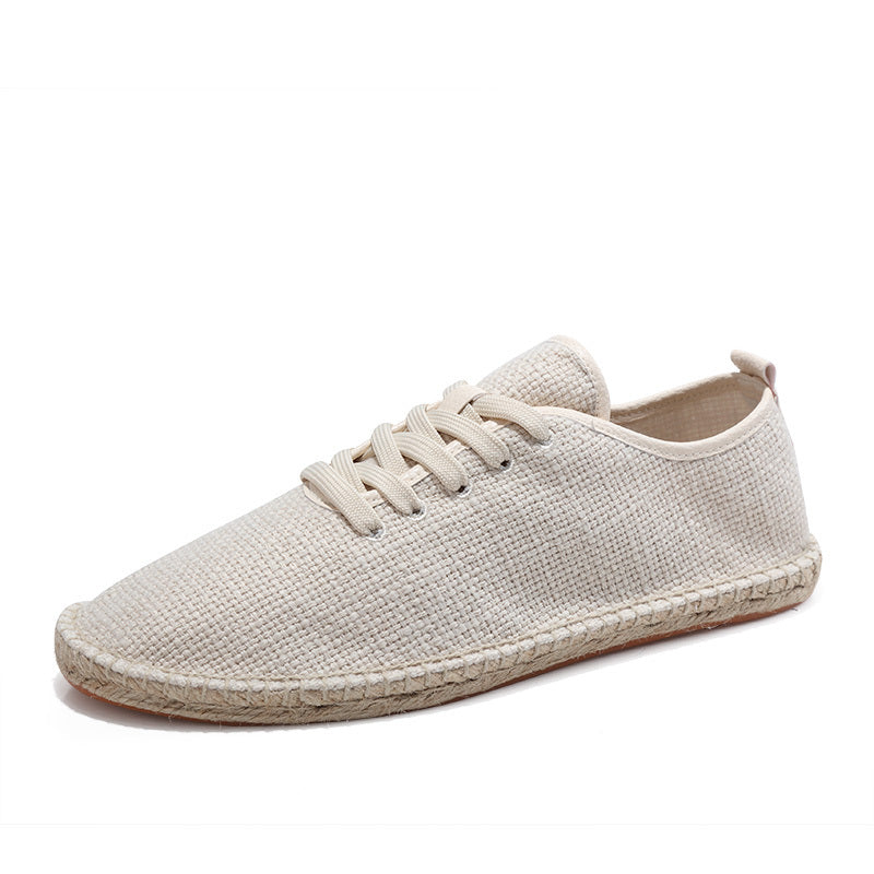 Orthopedische Khaki Sneakers - Thomas