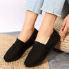 Orthopedische Zwarte Loafers - Emma