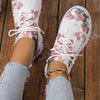 Orthopedic Bloemen Sneakers - Yvonne