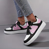 Orthopedische Sneakers Zwart-Roze - Lisa