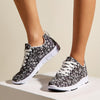 Orthopedische Sneakers met Grafisch Patroon - Emma