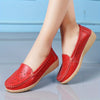 Orthopedische Witte Loafers - Sophie