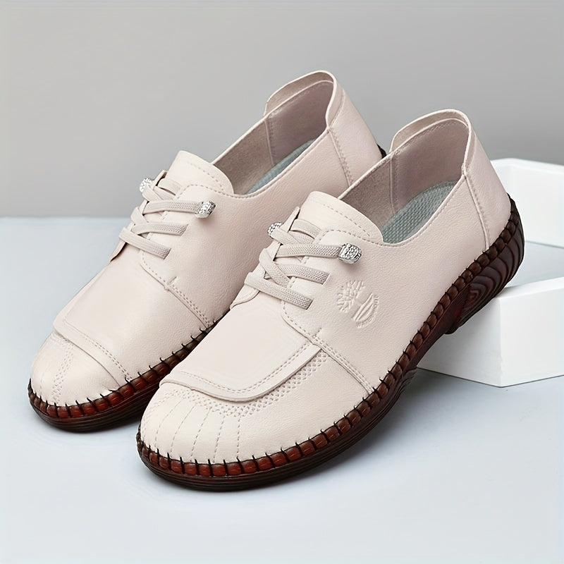 Orthopedische Zwarte Loafers - Anne