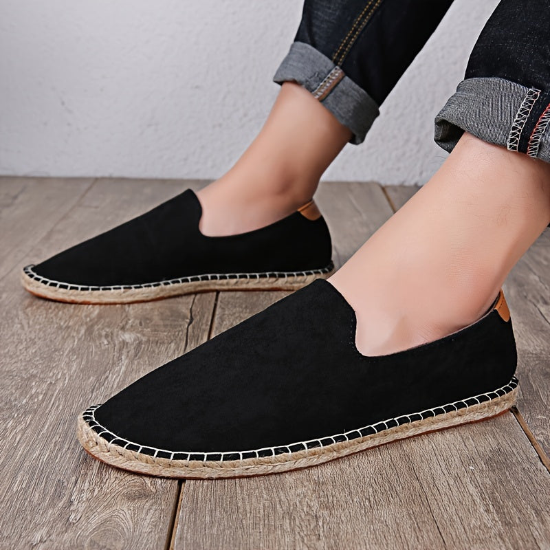 Orthopedische Zwarte Loafers - Lucas