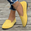 Orthopedische Zwarte Flats - Emma